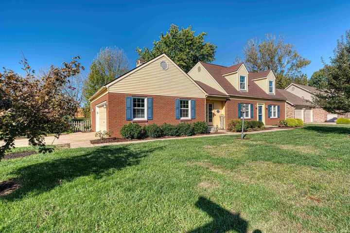 Property Photo: 345 Wilson Square IN 47715