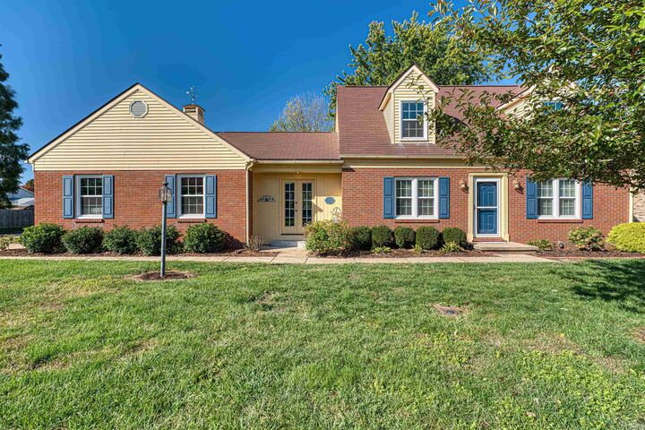 Property Photo:  345 Wilson Square  IN 47715 