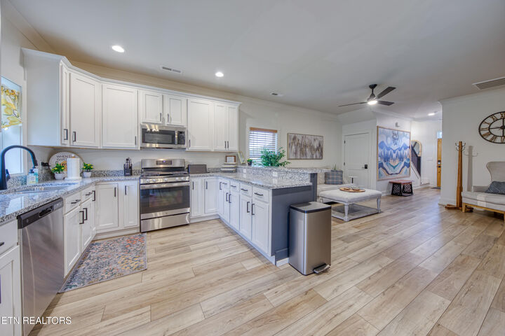 Property Photo:  410 Fleeta Williams Way  TN 37862 