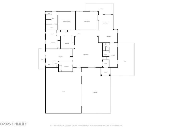 Property Photo:  4460 Overlook Lane  NM 88007 