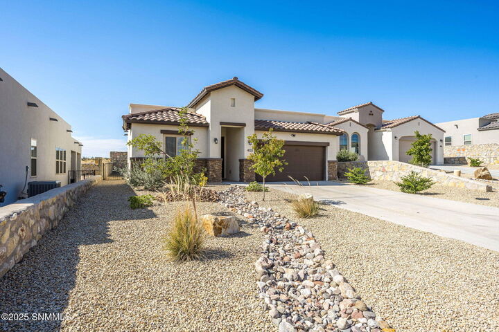 Property Photo: 4133 Tawny Park Road NM 88011