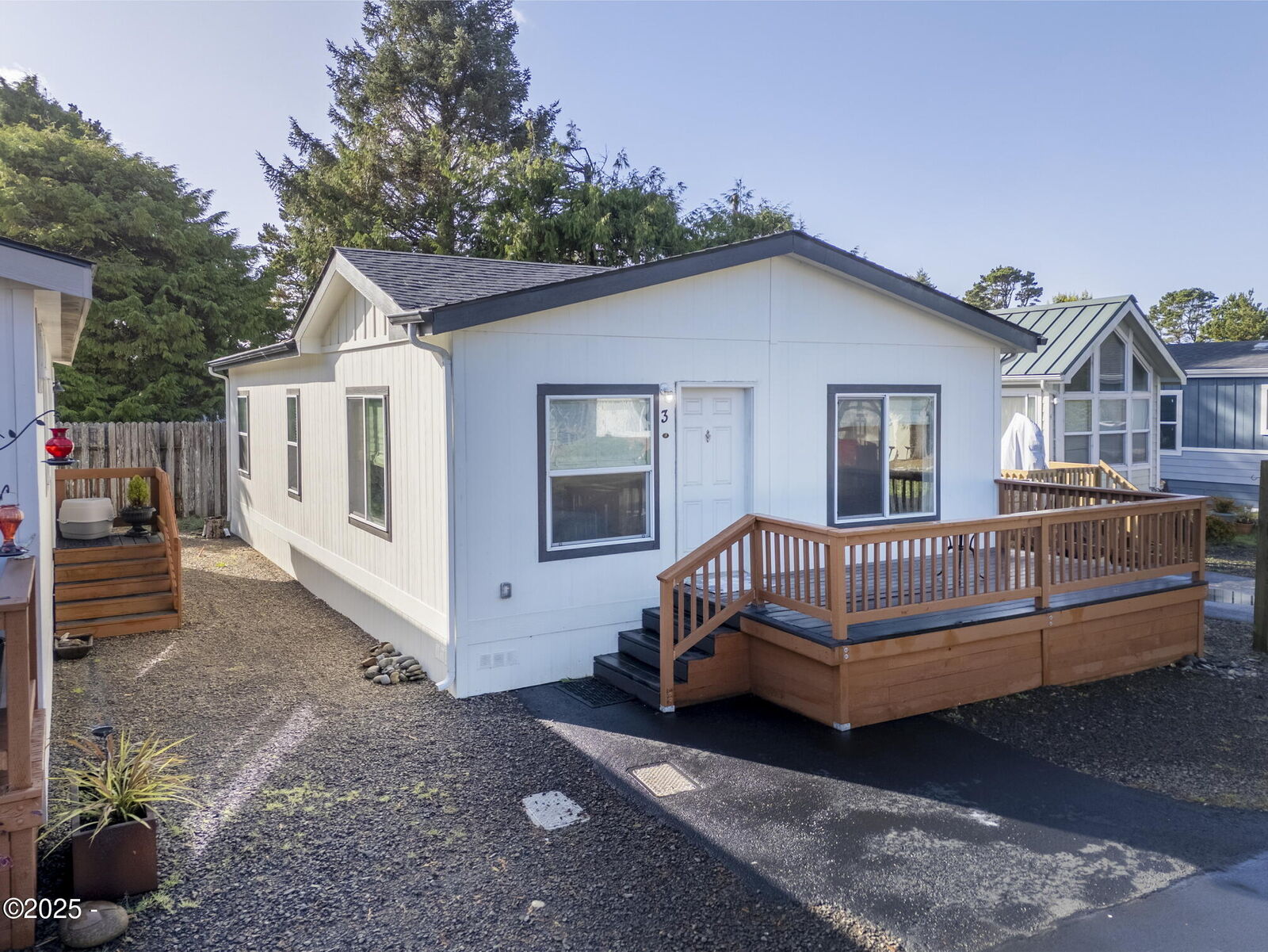 Property Photo:  4875 N Hwy 101 3  OR 97341 