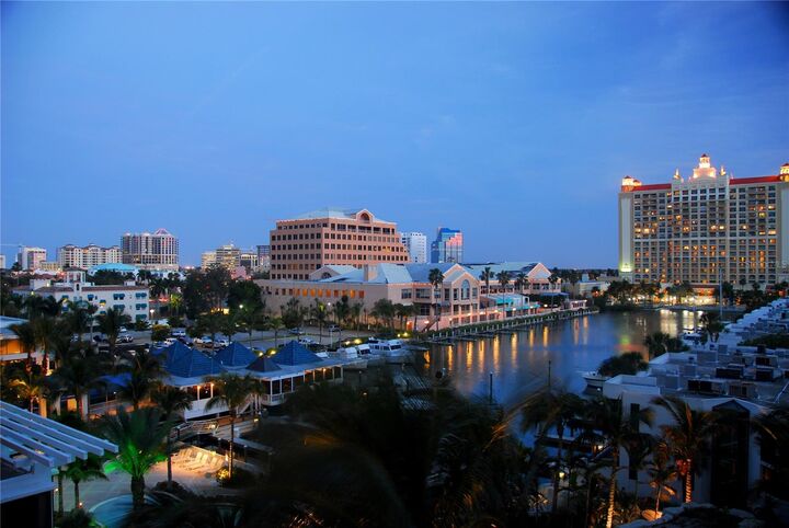 Property Photo:  50 Central Avenue 14B  FL 34236