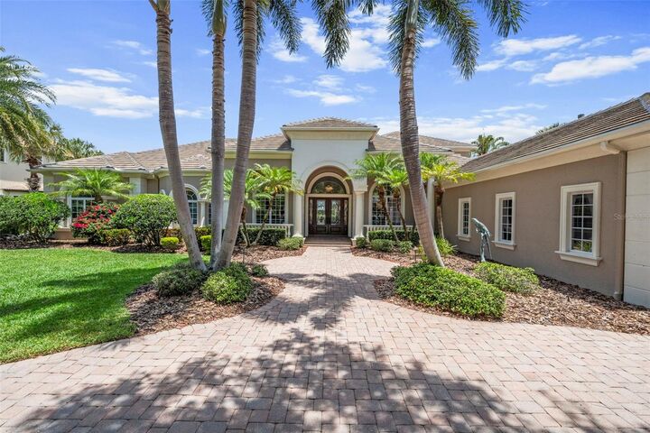 Property Photo:  4085 Founders Club Drive  FL 34240 