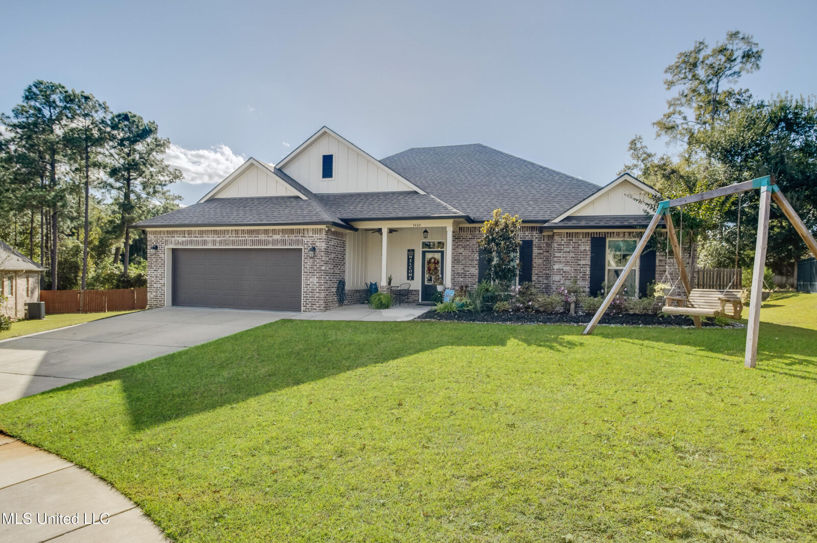Property Photo: 7469 Mapleway Court MS 39571