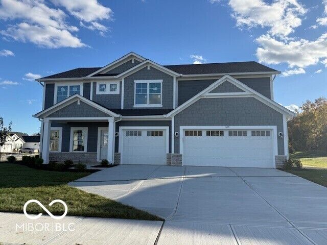 Property Photo:  1335 Mahoning  IN 46069