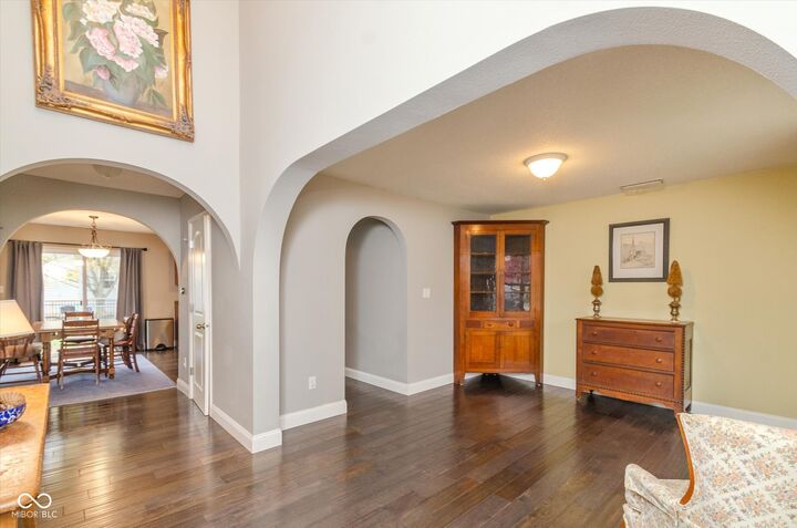 Property Photo: 4601 Amesbury Place IN 46062