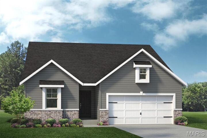 New Build Caldwell B Sutton Farms  Wentzville MO 63366 photo