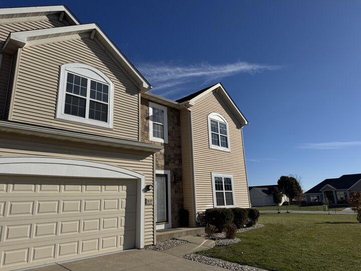 Property Photo: 3839 Blossom Dr WI 53406