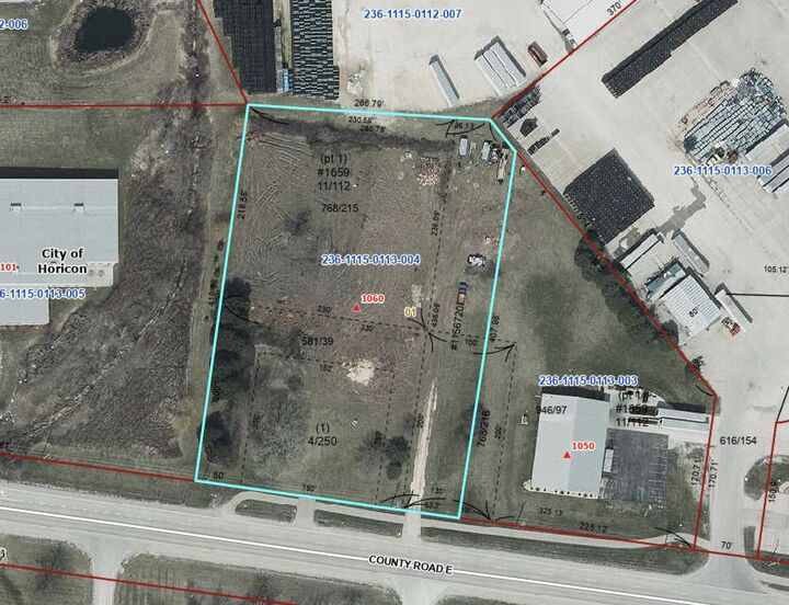 Property Photo:  1060 W Lake St  WI 53032