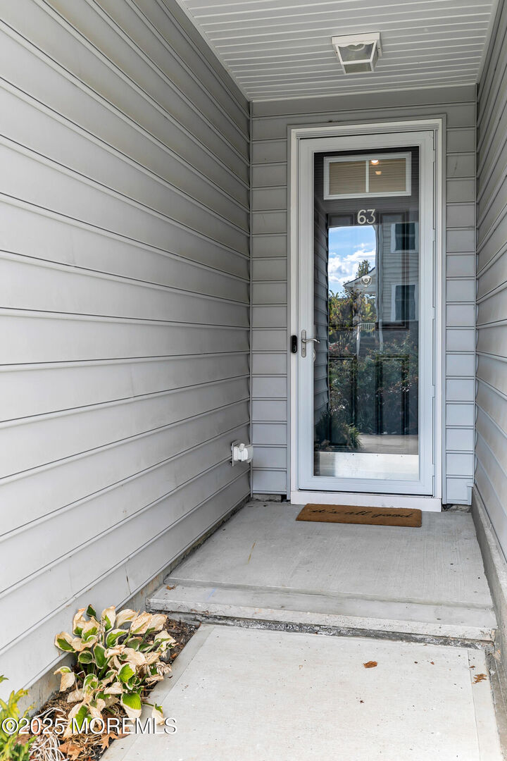 Property Photo: 63 Eckert Drive NJ 07738