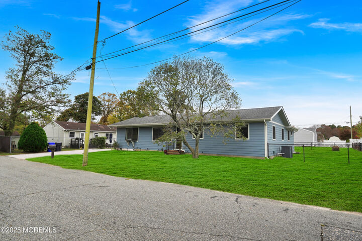 Property Photo: 857 Koches Avenue NJ 08724