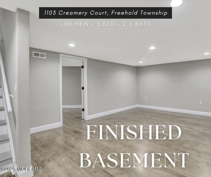 Property Photo: 1103 Creamery Court NJ 07728