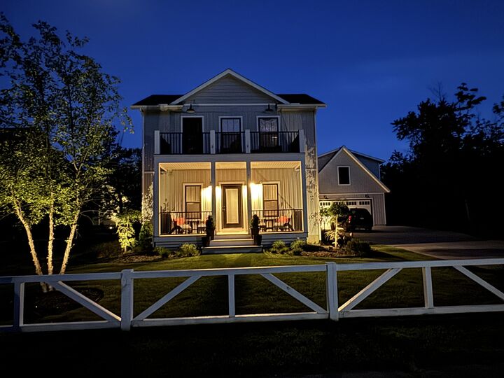 Property Photo:  6910 3rd Street  MI 49406 