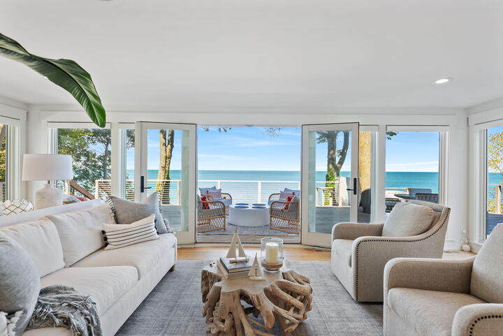 Property Photo:  15800 Lakeshore Road  MI 49129