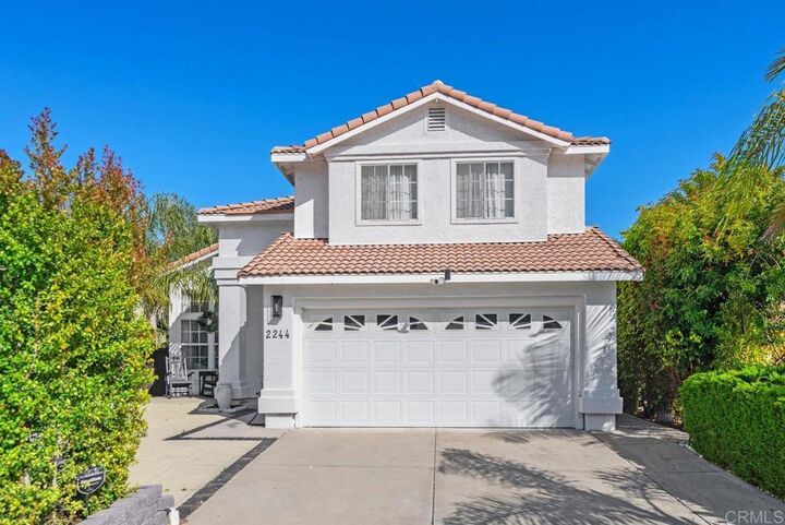 Property Photo:  2244 Eastbrook Road  CA 92081 