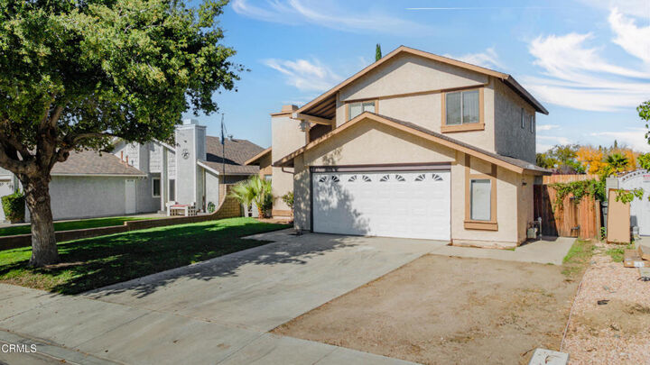 Property Photo:  4745 Karling Place  CA 93552 
