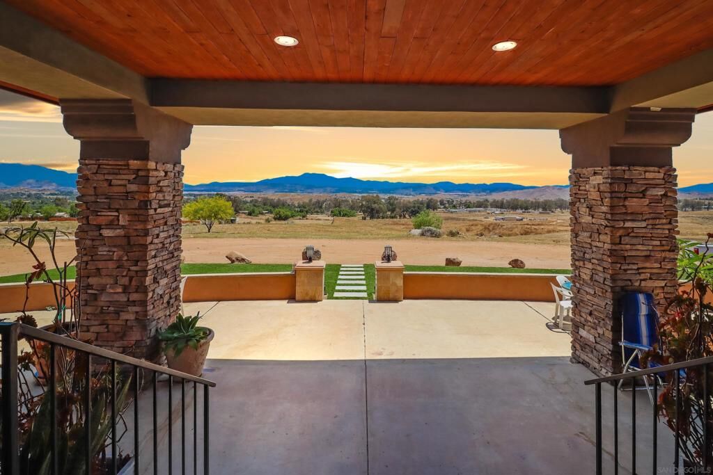 Property Photo:  21141 Sharp Road  CA 92570 