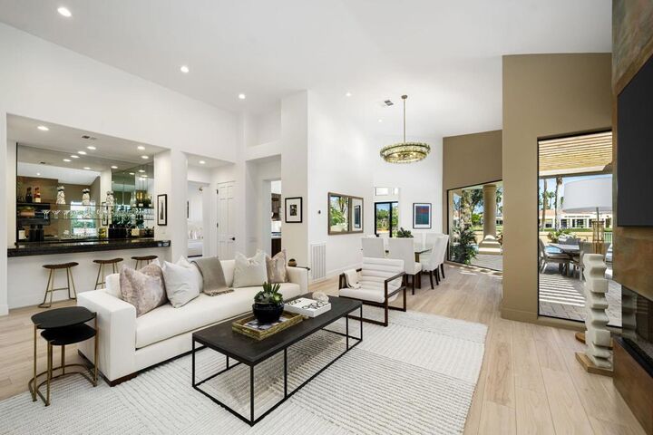 Property Photo: 75161 Spyglass Drive CA 92210