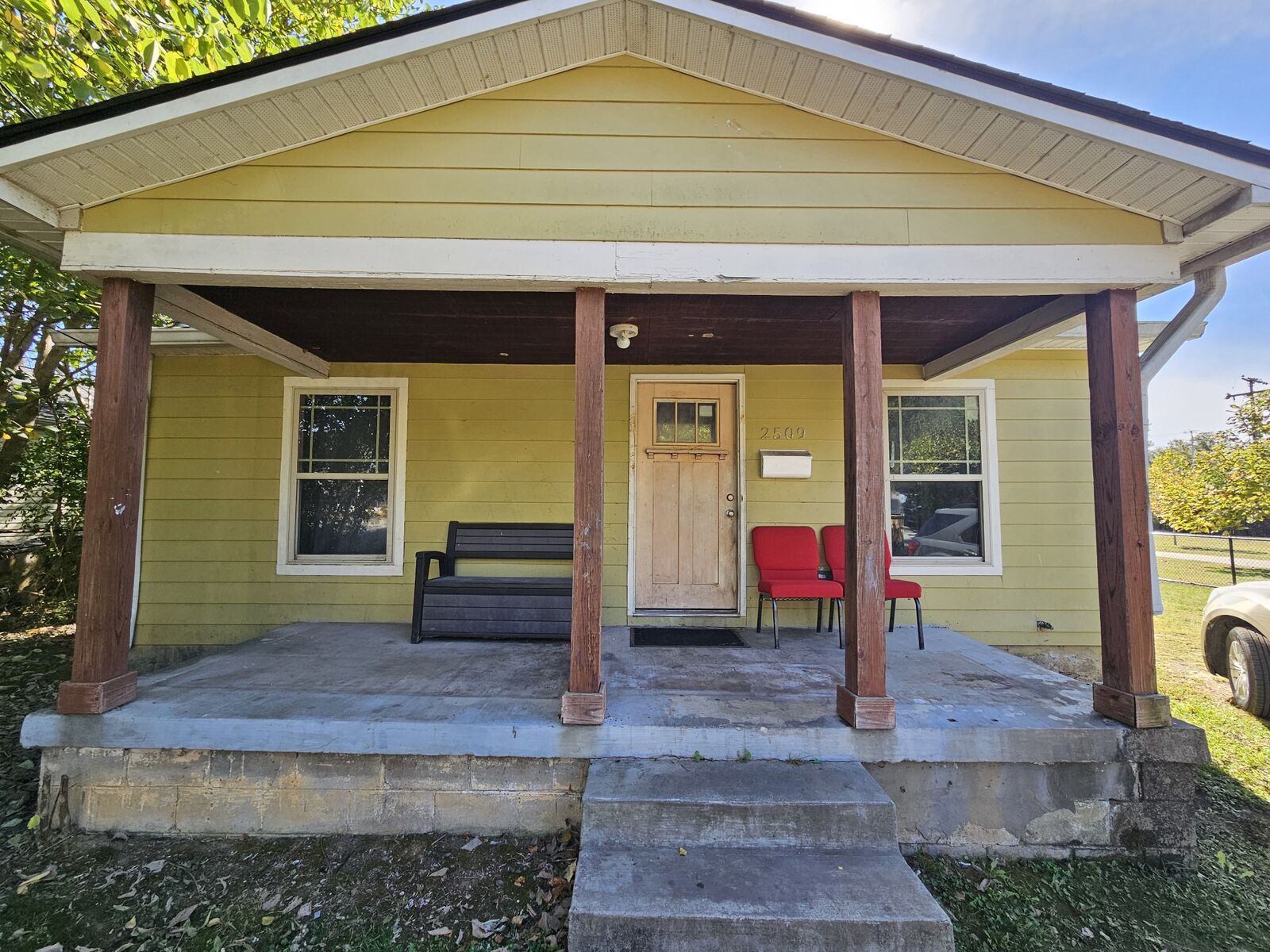 Property Photo:  2509 Osage St  TN 37208 