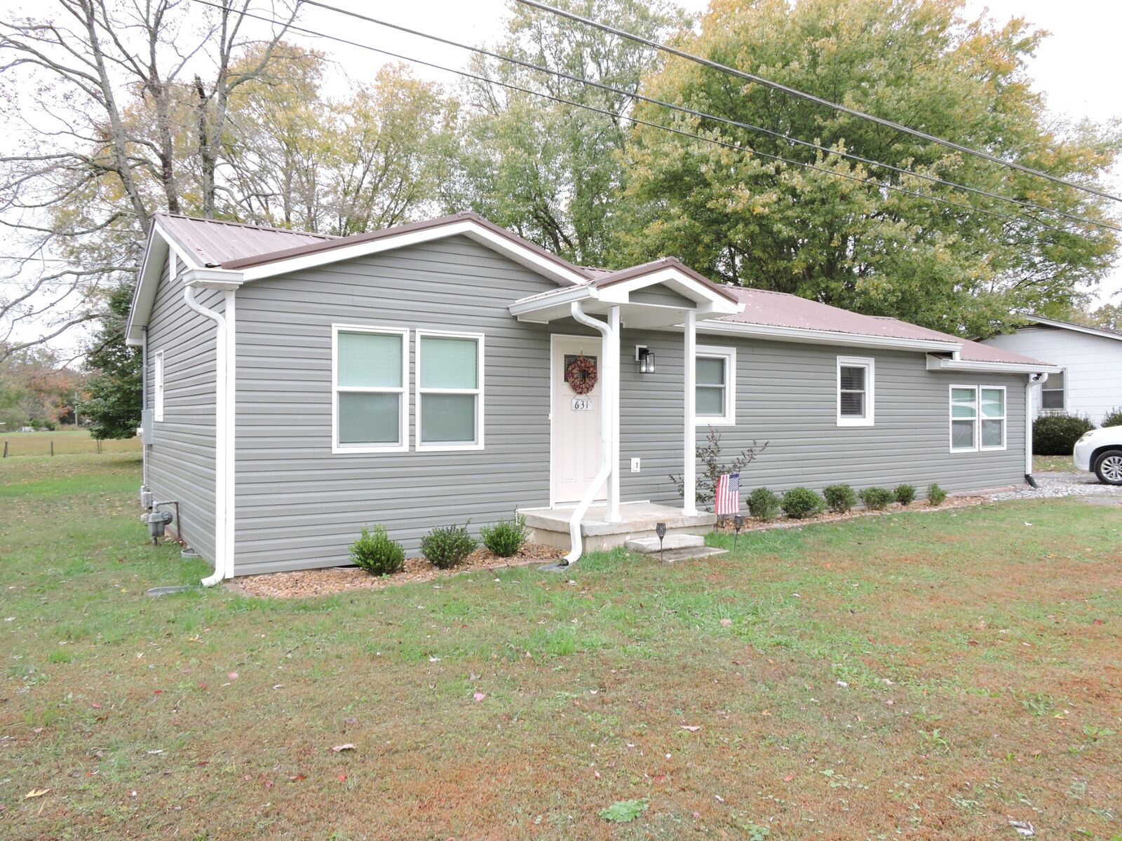 Property Photo:  631 Riley Creek Rd  TN 37388 