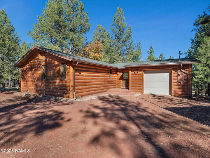 Property Photo:  827 S Friar Tuck Trail  AZ 86046 