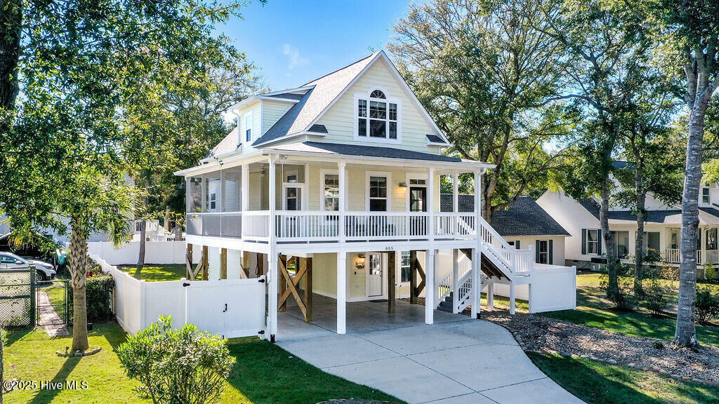 Property Photo:  805 E Yacht Drive  NC 28465 