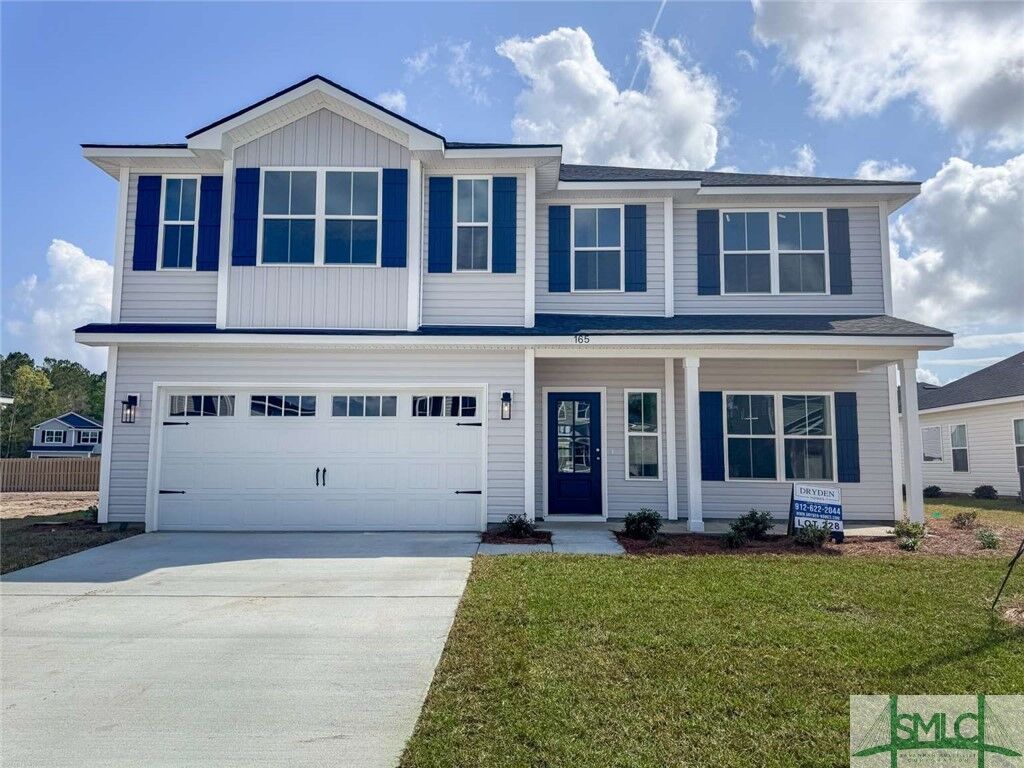 Property Photo:  165 Holland Drive  GA 31320 