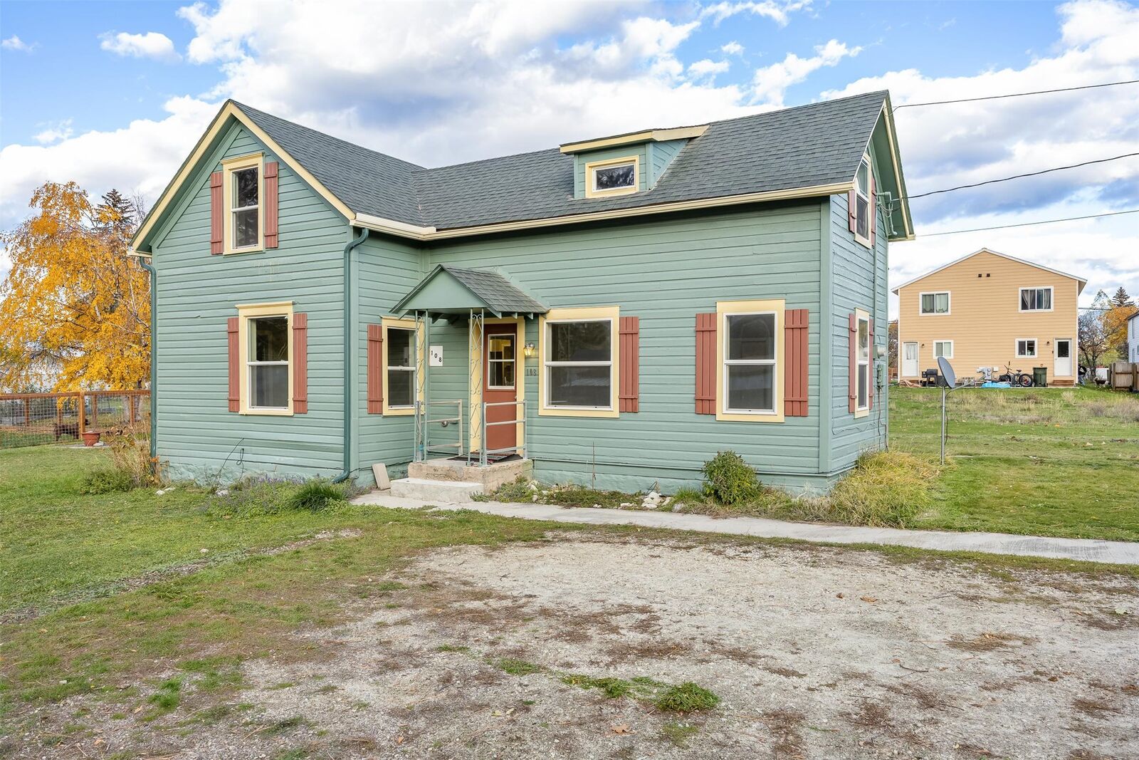 Property Photo:  108 Geneva Avenue  MT 59840