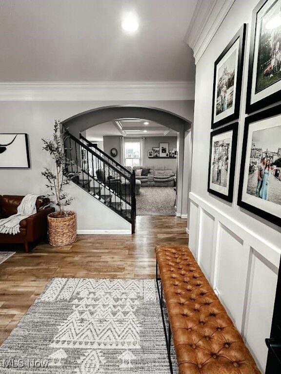 Property Photo: 4340 Chevron Circle SW OH 44646