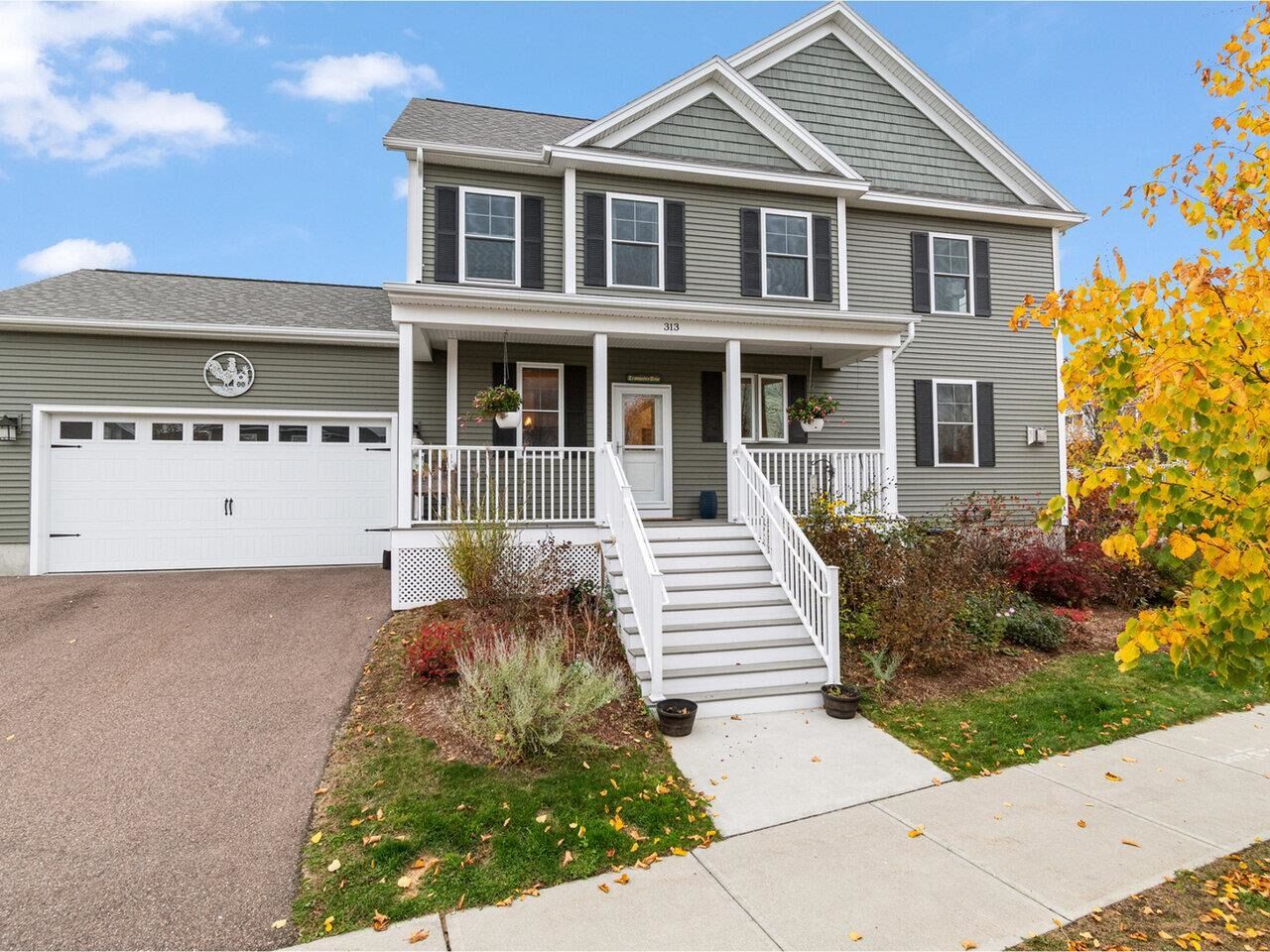 Property Photo: 313 North Jefferson Road VT 05403