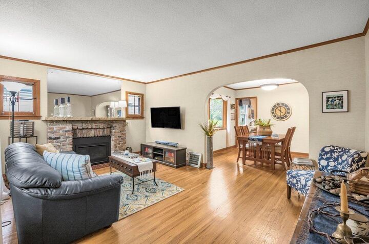 Property Photo:  5336 Newton Avenue S  MN 55419 