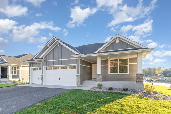 Property Photo: 3880 Larabee Avenue NE MN 55376