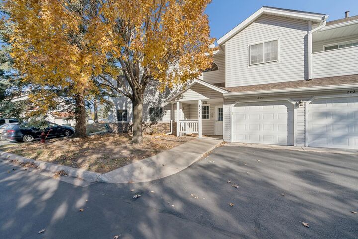 Property Photo:  4041 Maureen Drive NE 103ne  MN 55421