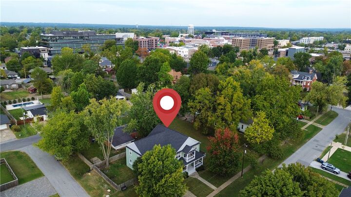 Property Photo: 310 SE C Street AR 72712