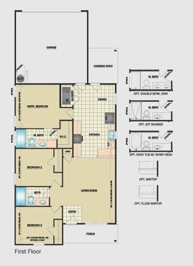 Property Photo: 3162 S Bayou AR 72701