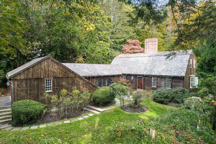 5 Wood Lane  Winchester MA 01890 photo