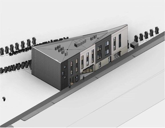 Property Photo:  579 American Legion Highway  MA 02131