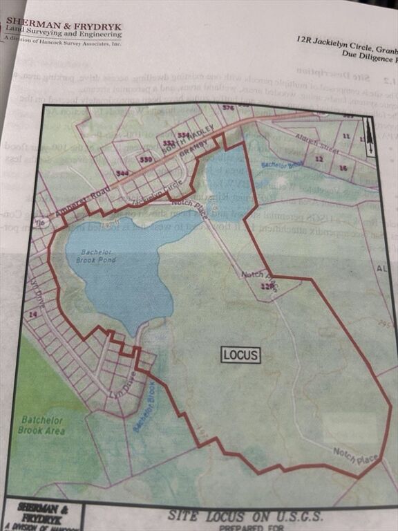 Property Photo:  12-R Jackielyn Cir  MA 01033 