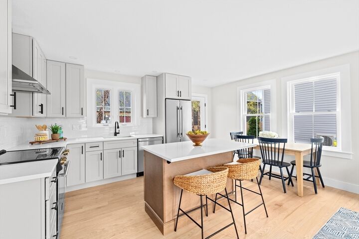 Property Photo: 19 Ford Place 1 MA 02066