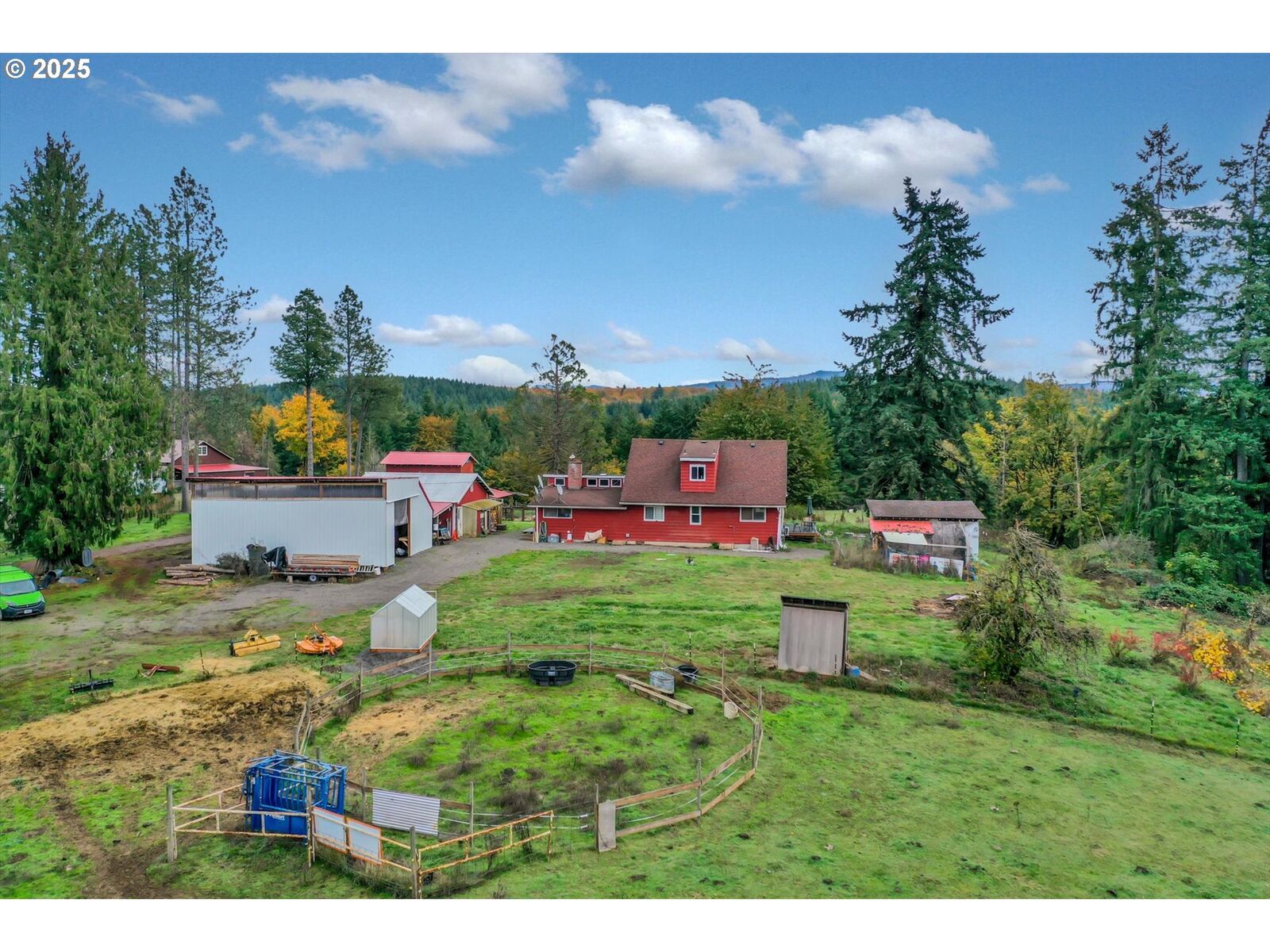 Property Photo:  68763 Wasser Rd  OR 97048 