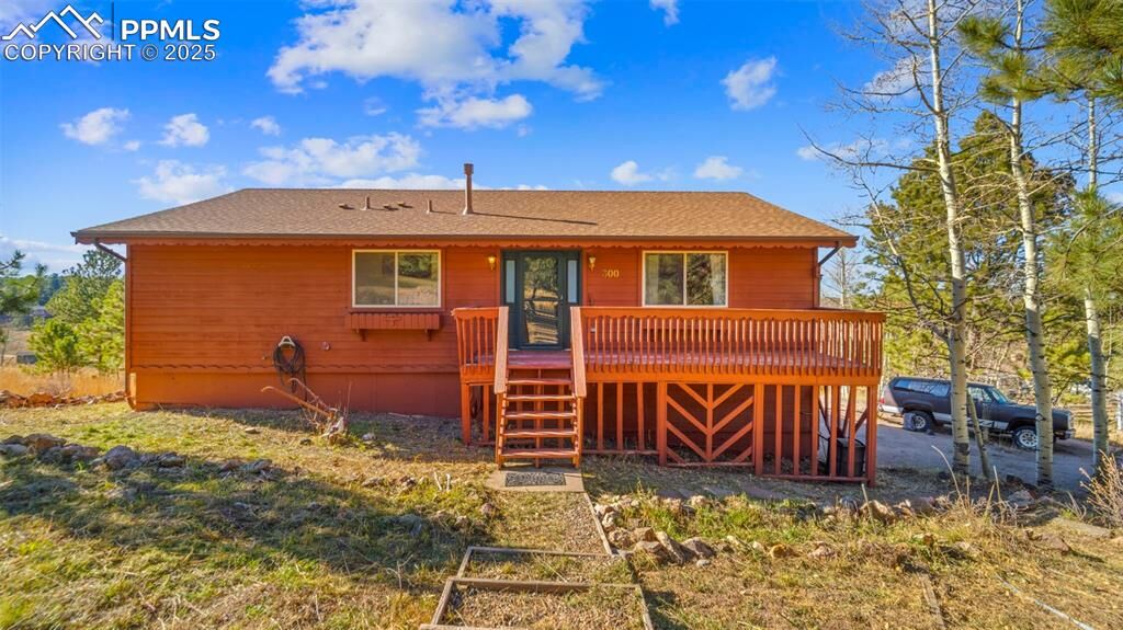 Property Photo:  300 Piney Point Lane  CO 80863 