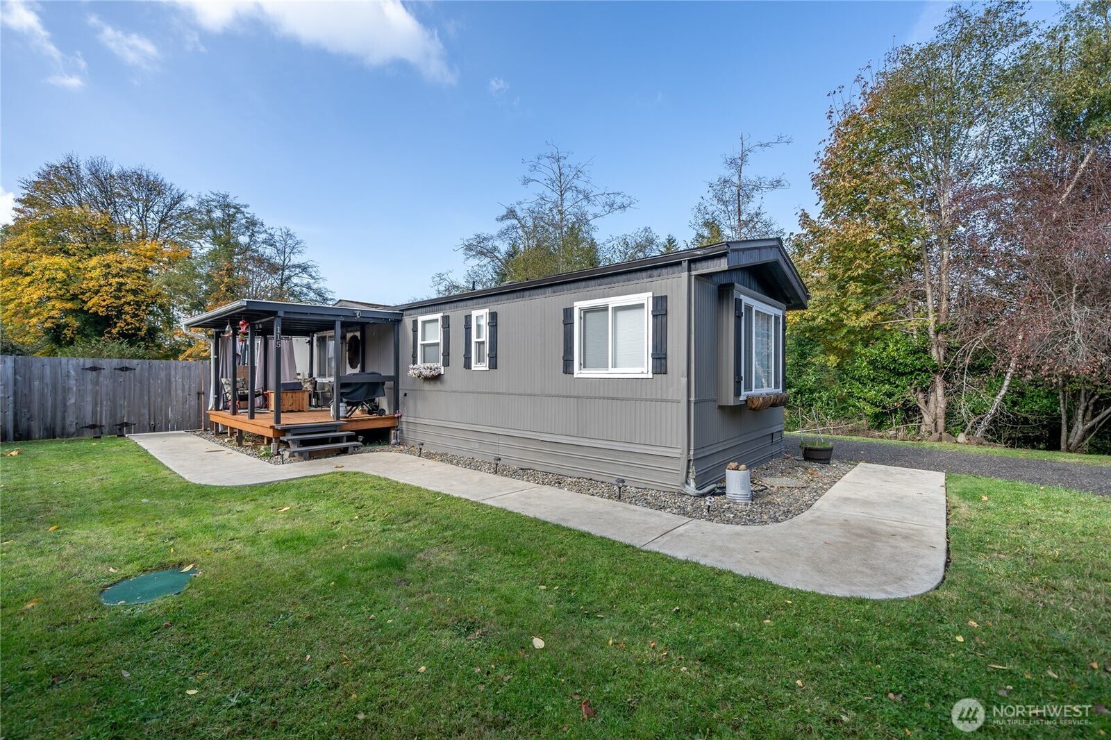 Property Photo: 115 N Adams Street WA 98563