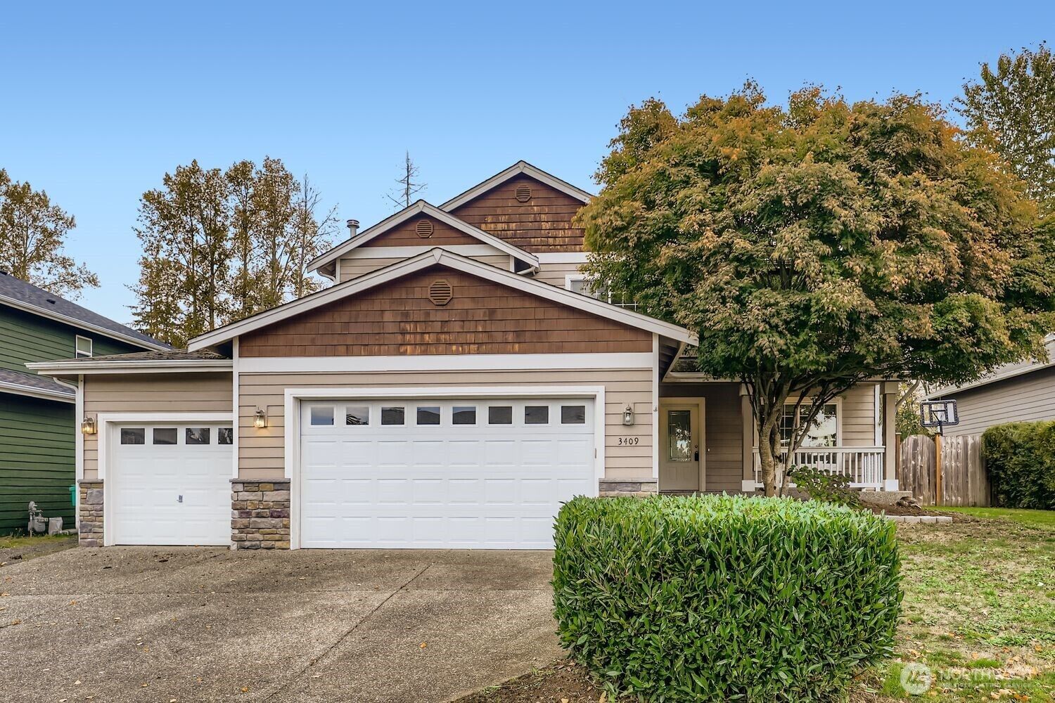 Property Photo:  3409  76th Drive NE  WA 98270 