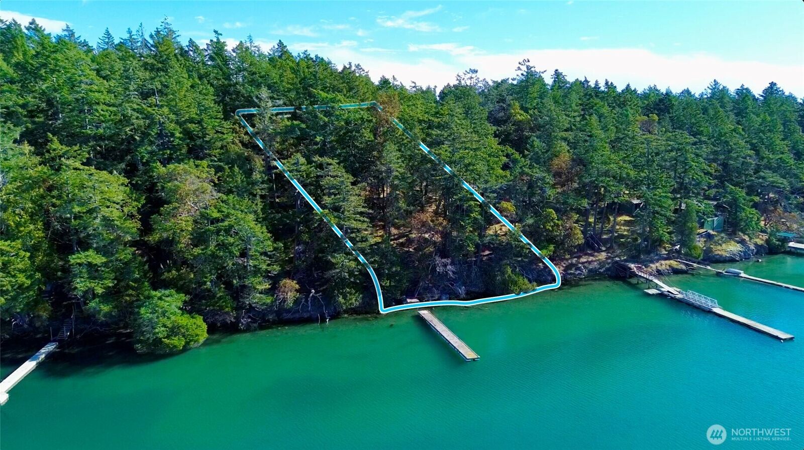 Property Photo: 0 Lot 25 Henry Island WA 98250