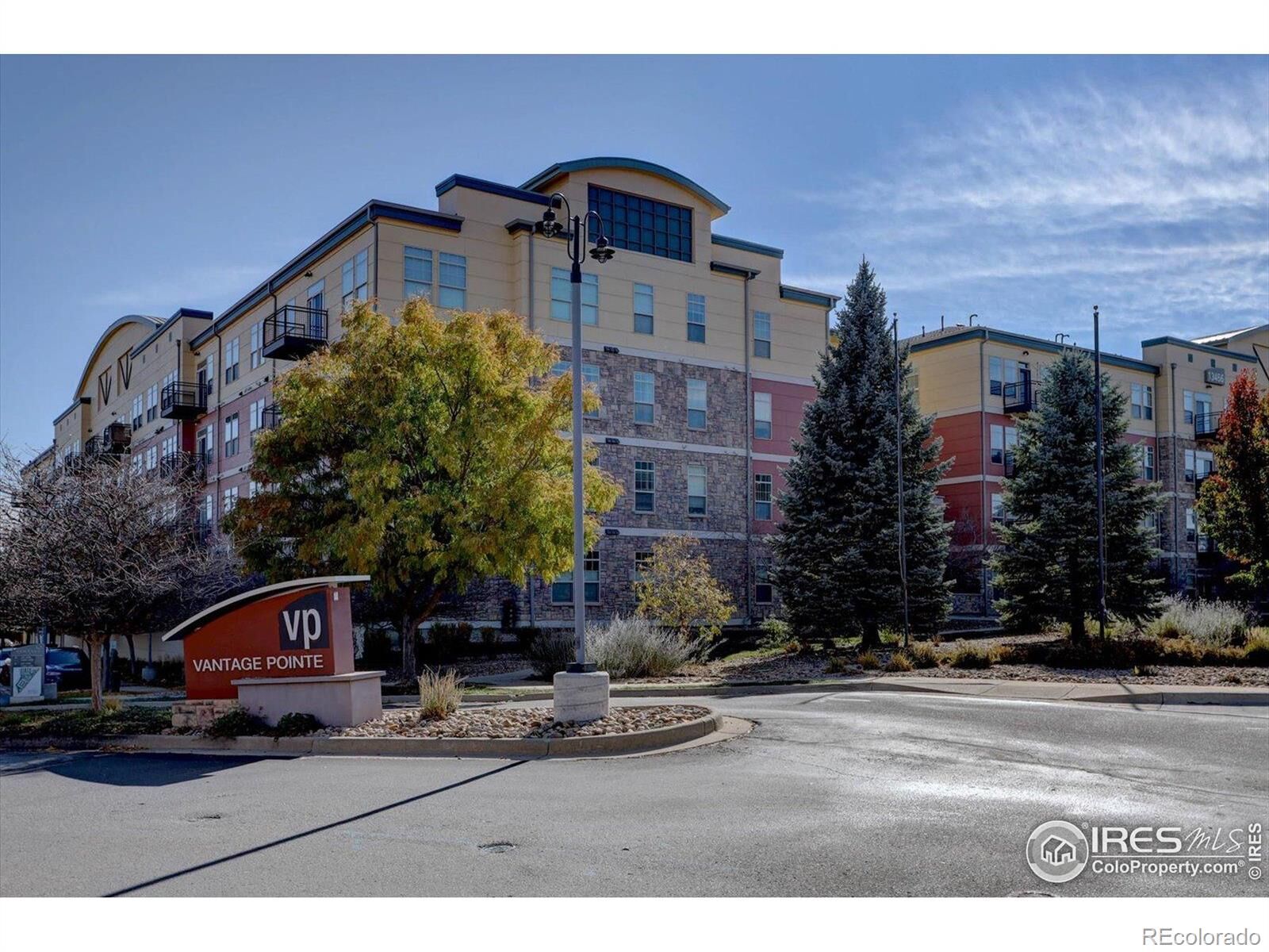 Property Photo:  13456 Via Varra 317  CO 80020 