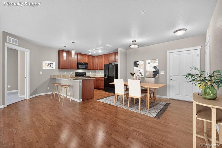 Property Photo: 1144 Rockhurst Drive 202 CO 80129