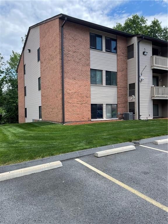 Property Photo: 1137 Hartford Avenue 3A RI 02919