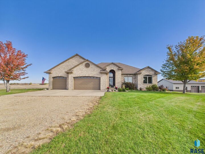 Property Photo:  26654 464th Ave  SD 57033