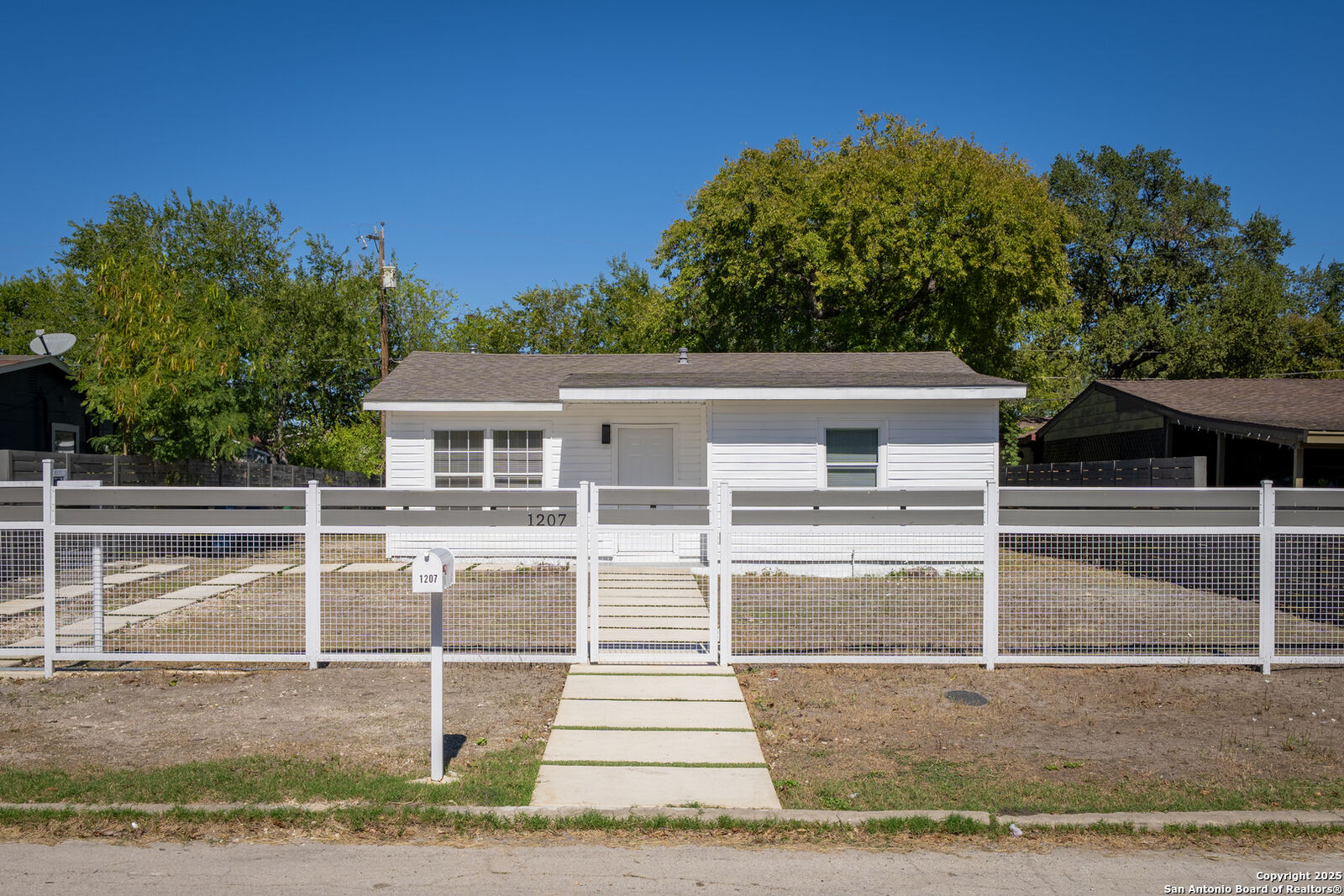 Property Photo:  1207 W Gerald A  TX 78211 